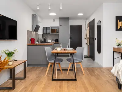 Ferienwohnung für 2 Personen (30 m²) in Warschau 1/6