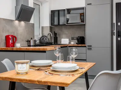 Ferienwohnung für 2 Personen (30 m²) in Warschau 4/6