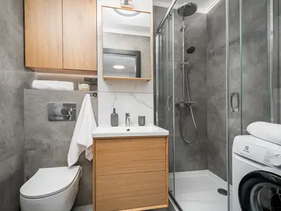 Ferienwohnung für 2 Personen (30 m²) in Warschau 6/6