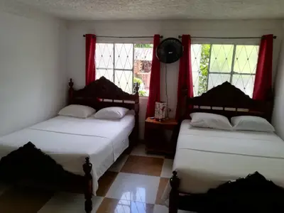 Ferienwohnung für 5 Personen (20 m²) in Viñales 1/10