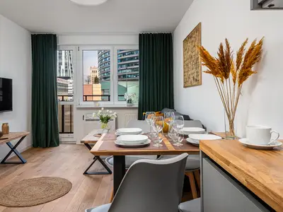 Ferienwohnung für 4 Personen (39 m²) in Warschau 1/10