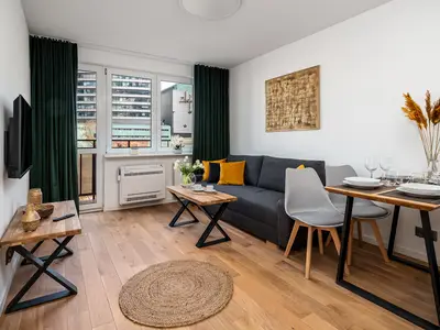 Ferienwohnung für 4 Personen (39 m²) in Warschau 2/10