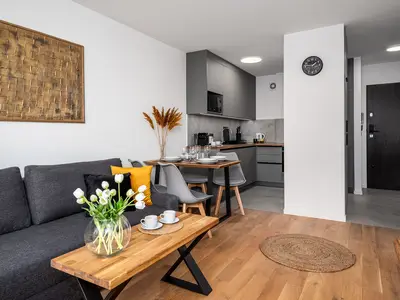 Ferienwohnung für 4 Personen (39 m²) in Warschau 3/10