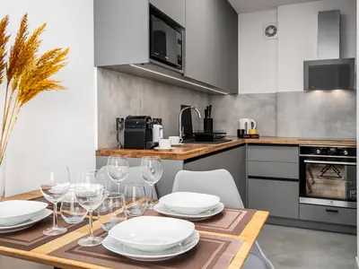 Ferienwohnung für 4 Personen (39 m²) in Warschau 4/10