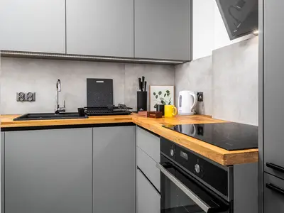 Ferienwohnung für 4 Personen (39 m²) in Warschau 5/10