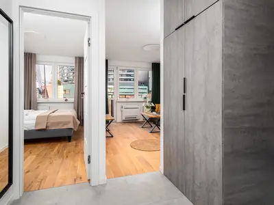 Ferienwohnung für 4 Personen (39 m²) in Warschau 6/10