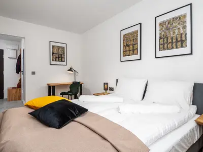 Ferienwohnung für 4 Personen (39 m²) in Warschau 8/10