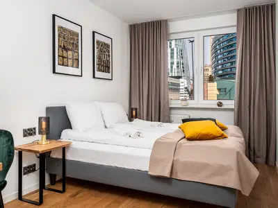 Ferienwohnung für 4 Personen (39 m²) in Warschau 9/10