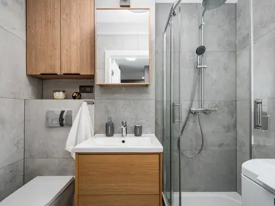 Ferienwohnung für 4 Personen (39 m²) in Warschau 10/10