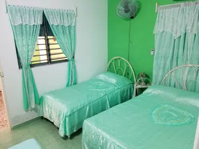 Ferienwohnung für 3 Personen (15 m²) in Viñales 2/10