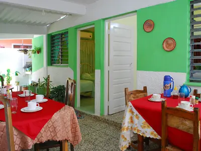 Ferienwohnung für 3 Personen (15 m²) in Viñales 4/10