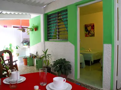 Ferienwohnung für 3 Personen (15 m²) in Viñales 6/10