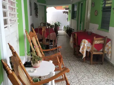 Ferienwohnung für 3 Personen (15 m²) in Viñales 10/10