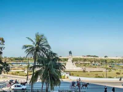 Ferienwohnung für 2 Personen (30 m²) in Havanna 6/10