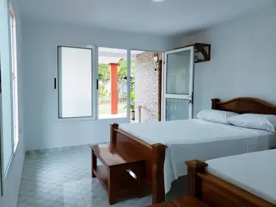 Ferienwohnung für 3 Personen (16 m²) in Viñales 1/10