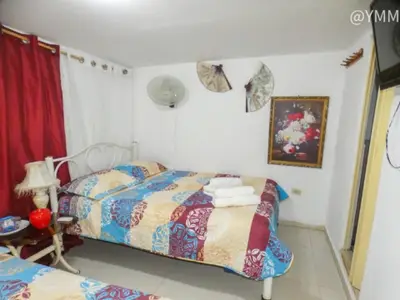 Ferienwohnung für 4 Personen (25 m²) in Havanna 1/10