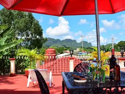 Ferienwohnung für 3 Personen (16 m²) in Viñales 8/10