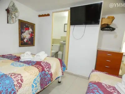 Ferienwohnung für 4 Personen (25 m²) in Havanna 6/10