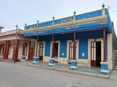 Ferienwohnung für 2 Personen (20 m²) in Gibara 6/10