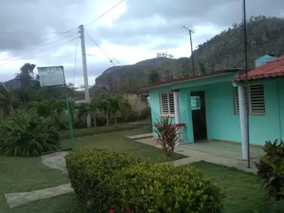 Ferienwohnung für 5 Personen (44 m²) in Viñales 7/10