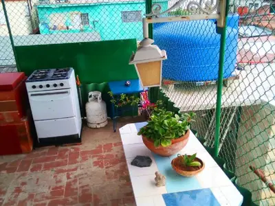 Ferienwohnung für 3 Personen (12 m²) in Havanna 5/9