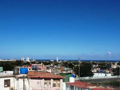Ferienwohnung für 3 Personen (12 m²) in Havanna 7/9