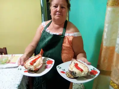 Ferienwohnung für 3 Personen (15 m²) in Viñales 3/6