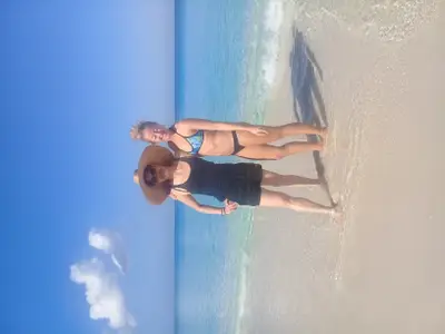 Ferienwohnung für 3 Personen (16 m²) in María La Gorda 9/10