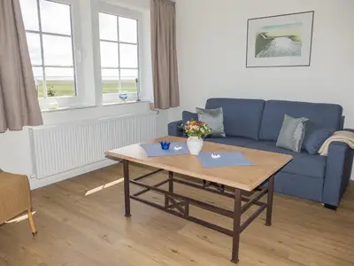 Ferienwohnung für 4 Personen (64 m²) in Baltrum 1/10