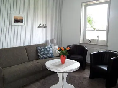 Ferienwohnung für 2 Personen (25 m²) in Baltrum 1/10