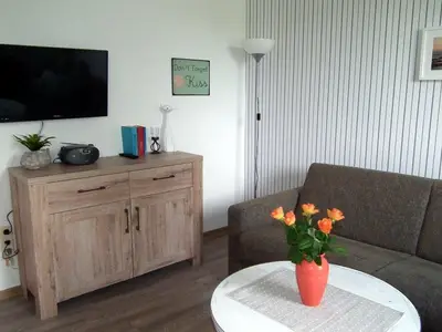 Ferienwohnung für 2 Personen (25 m²) in Baltrum 2/10