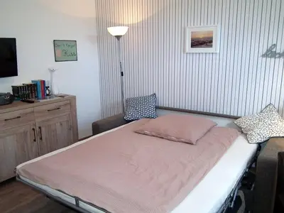 Ferienwohnung für 2 Personen (25 m²) in Baltrum 3/10