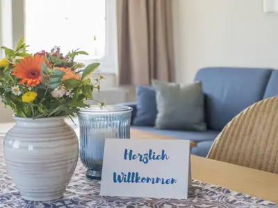 Ferienwohnung für 4 Personen (64 m²) in Baltrum 5/10