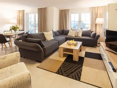 Ferienwohnung für 6 Personen (90 m²) in Sellin (Ostseebad) 4/10