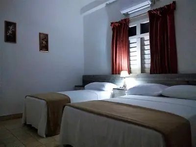 Ferienwohnung für 3 Personen (15 m²) in Havanna 6/10