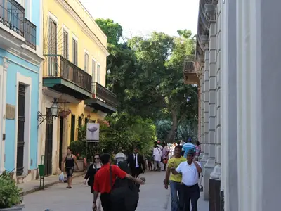 Ferienwohnung für 3 Personen (15 m²) in Havanna 10/10