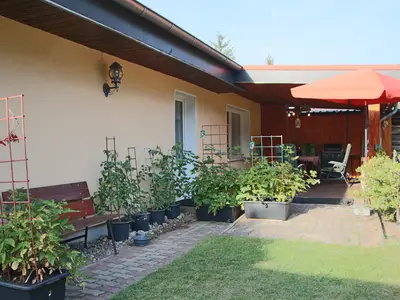 Ferienwohnung für 4 Personen (55 m²) in Zechow 1/10