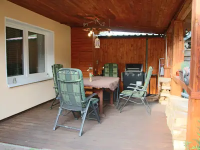 Ferienwohnung für 4 Personen (55 m²) in Zechow 3/10