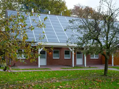 Ferienwohnung für 4 Personen (65 m²) in Molbergen 10/10