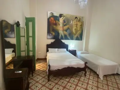 Ferienwohnung für 3 Personen (12 m²) in Havanna 3/10