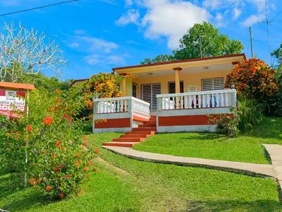 Ferienwohnung für 3 Personen (16 m²) in Viñales 1/10