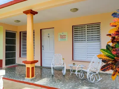 Ferienwohnung für 3 Personen (16 m²) in Viñales 2/10