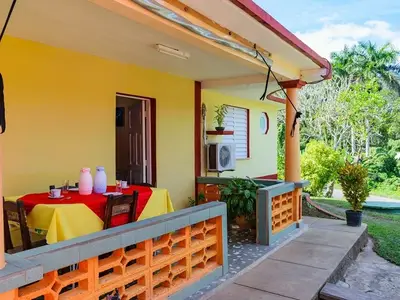 Ferienwohnung für 3 Personen (16 m²) in Viñales 3/10