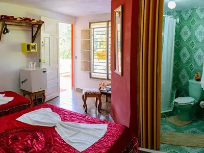 Ferienwohnung für 3 Personen (16 m²) in Viñales 5/10