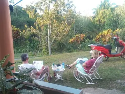 Ferienwohnung für 3 Personen (16 m²) in Viñales 10/10