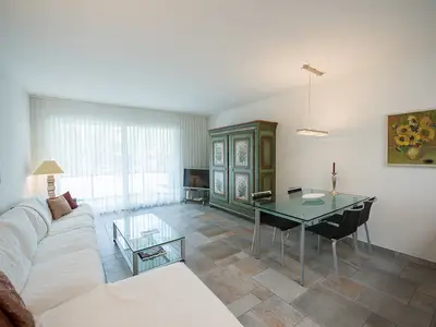 Ferienwohnung für 4 Personen (85 m²) in Davos Dorf 1/9
