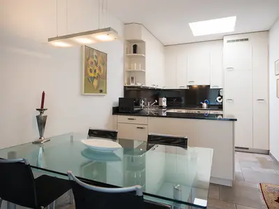 Ferienwohnung für 4 Personen (85 m²) in Davos Dorf 3/9