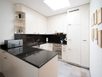 Ferienwohnung für 4 Personen (85 m²) in Davos Dorf 4/9