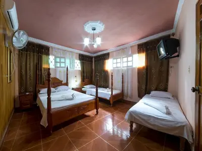 Ferienwohnung für 4 Personen (15 m²) in La Boca 1/10