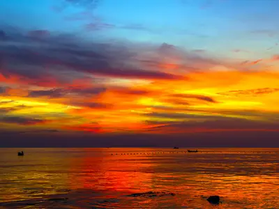 Ferienwohnung für 4 Personen (15 m²) in La Boca 4/10